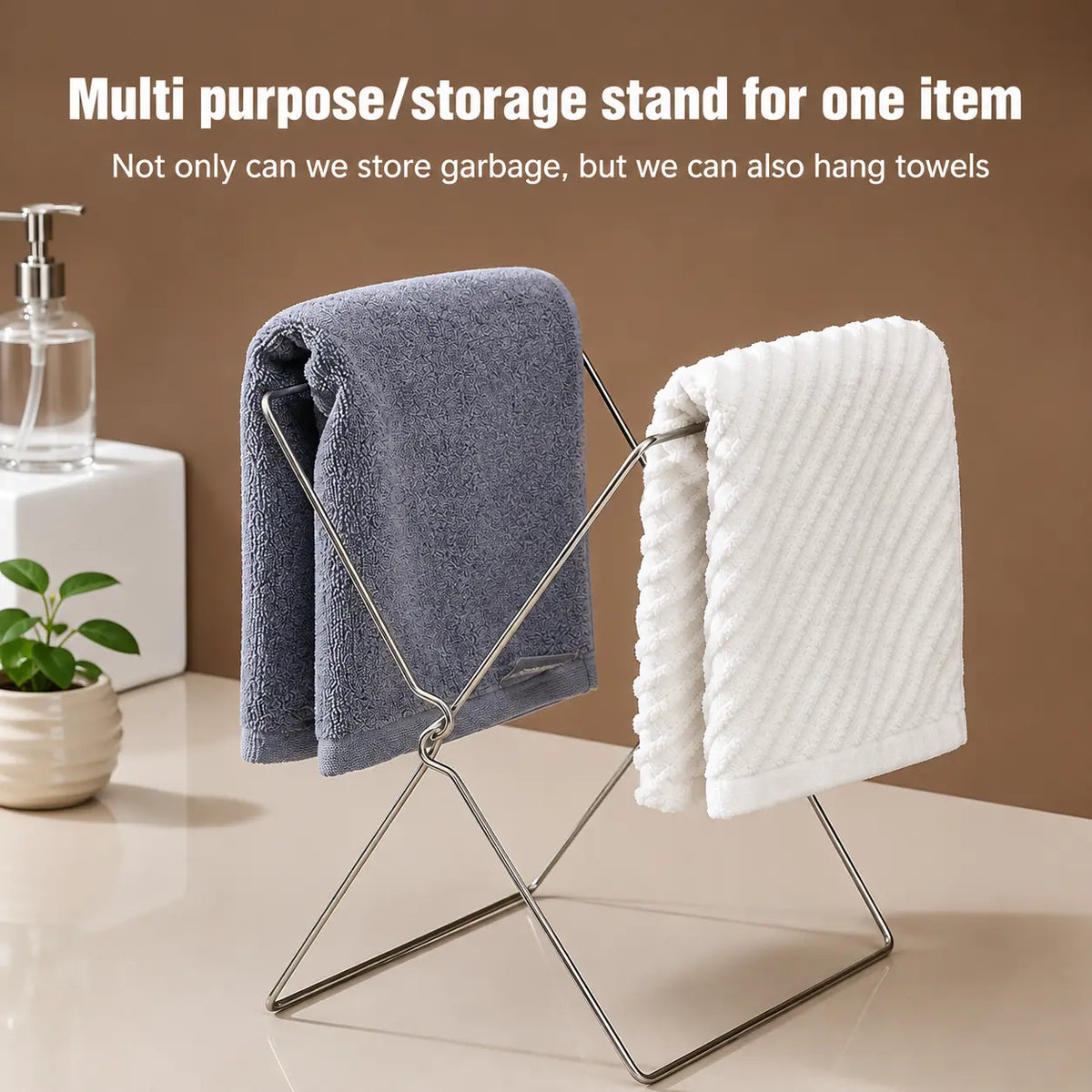 Trash Bag Holder