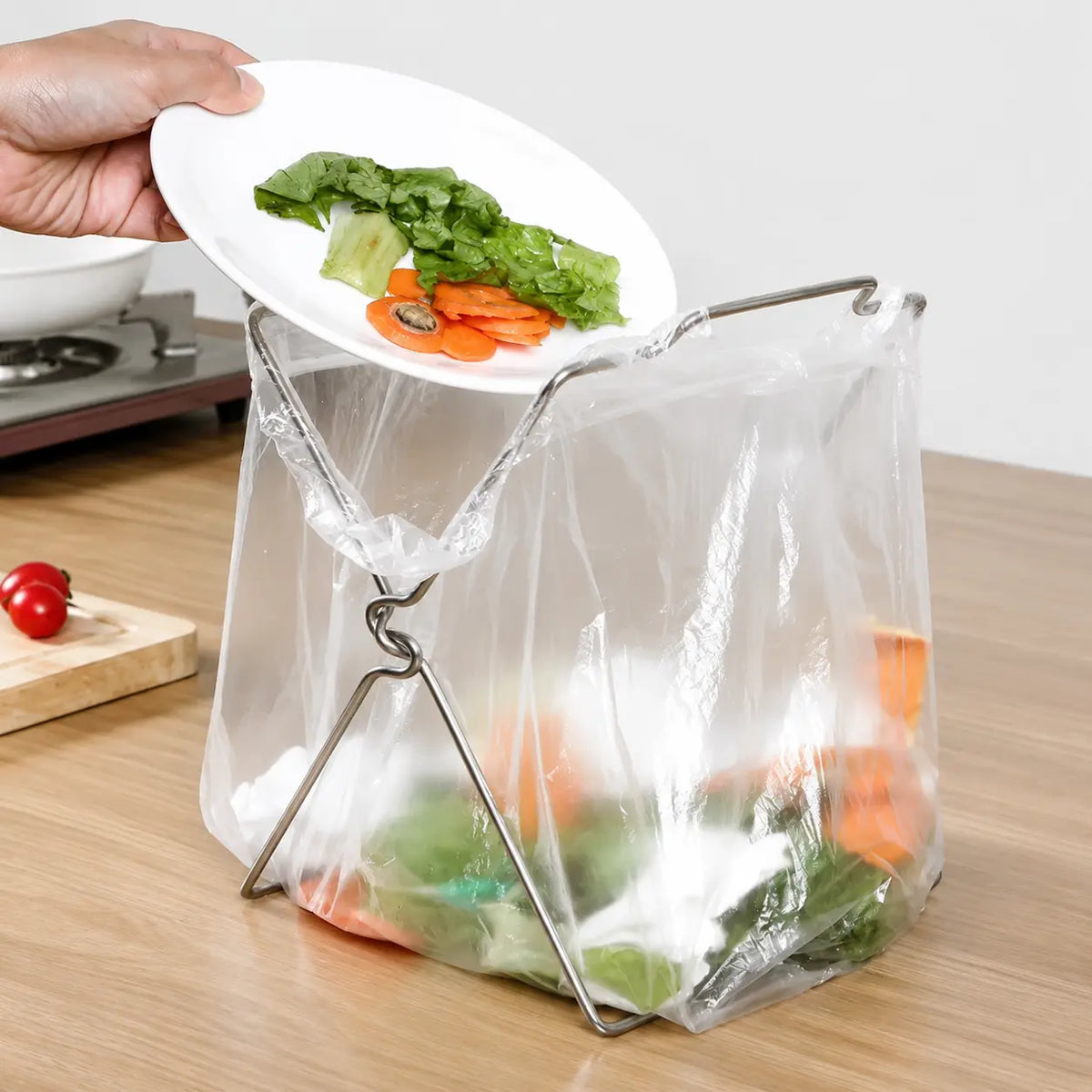 Trash Bag Holder
