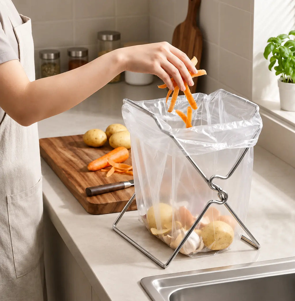 Trash Bag Holder