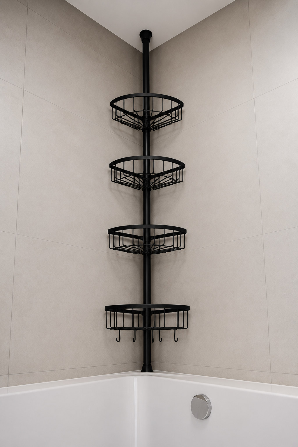 Corner Shower Caddy