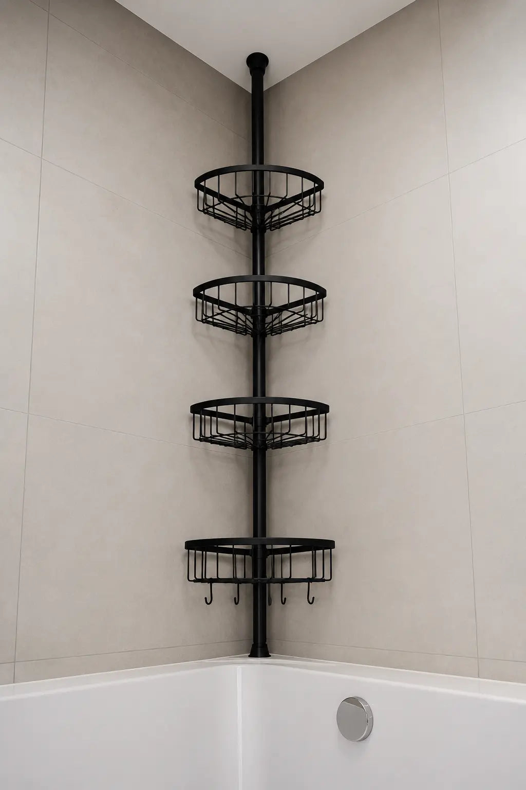 Corner Shower Caddy