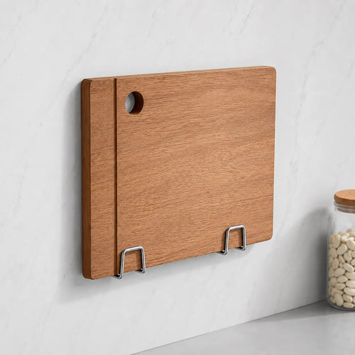 2 Holders Stainless Steel