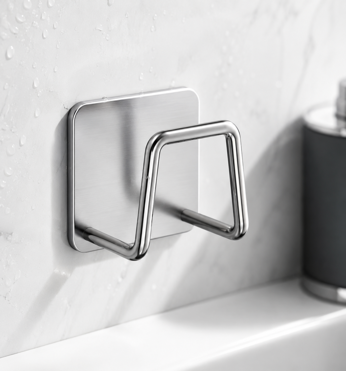 2 Holder Stainless Steel