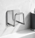 2 Holders Stainless Steel