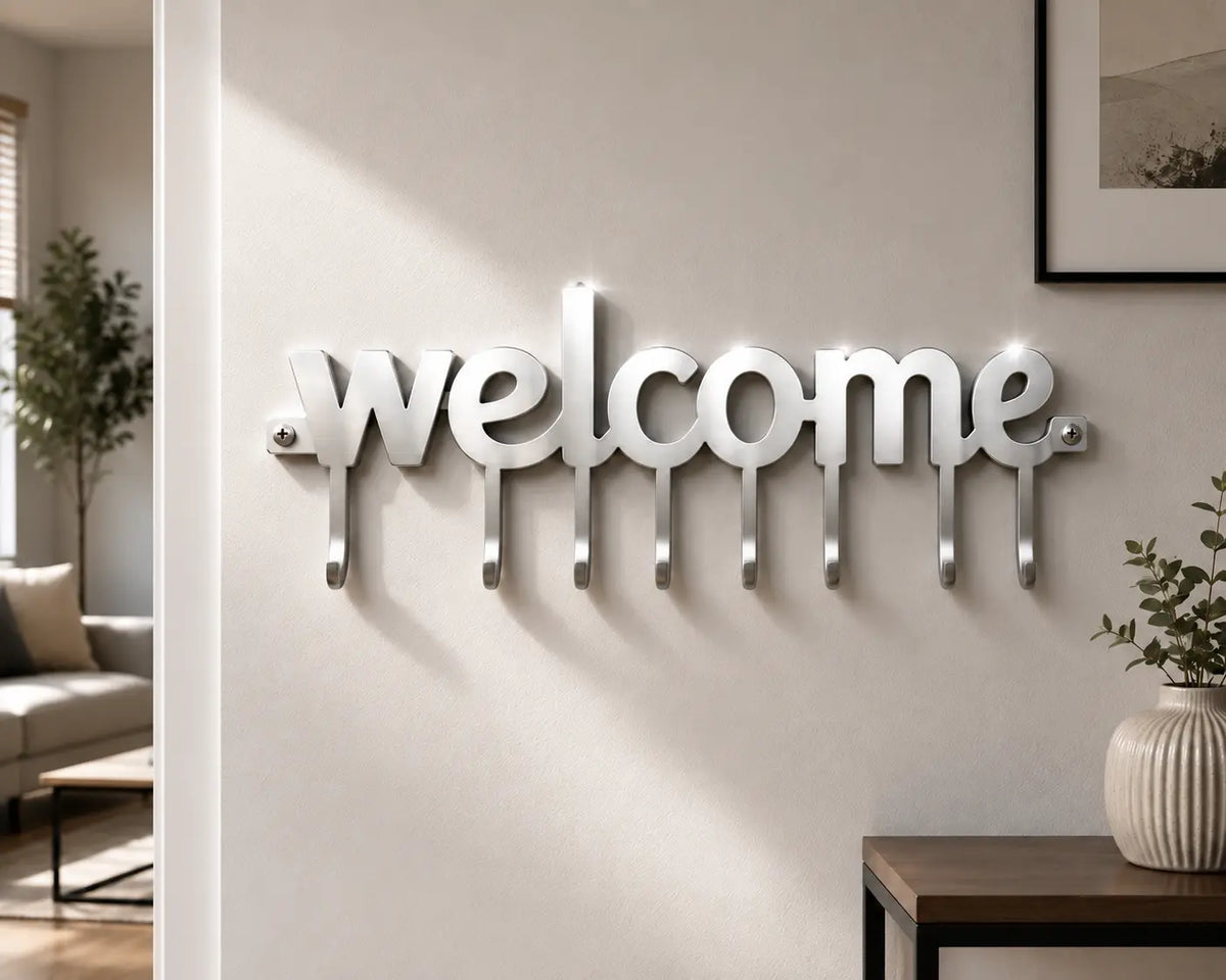 Stainless steel Key Holder
